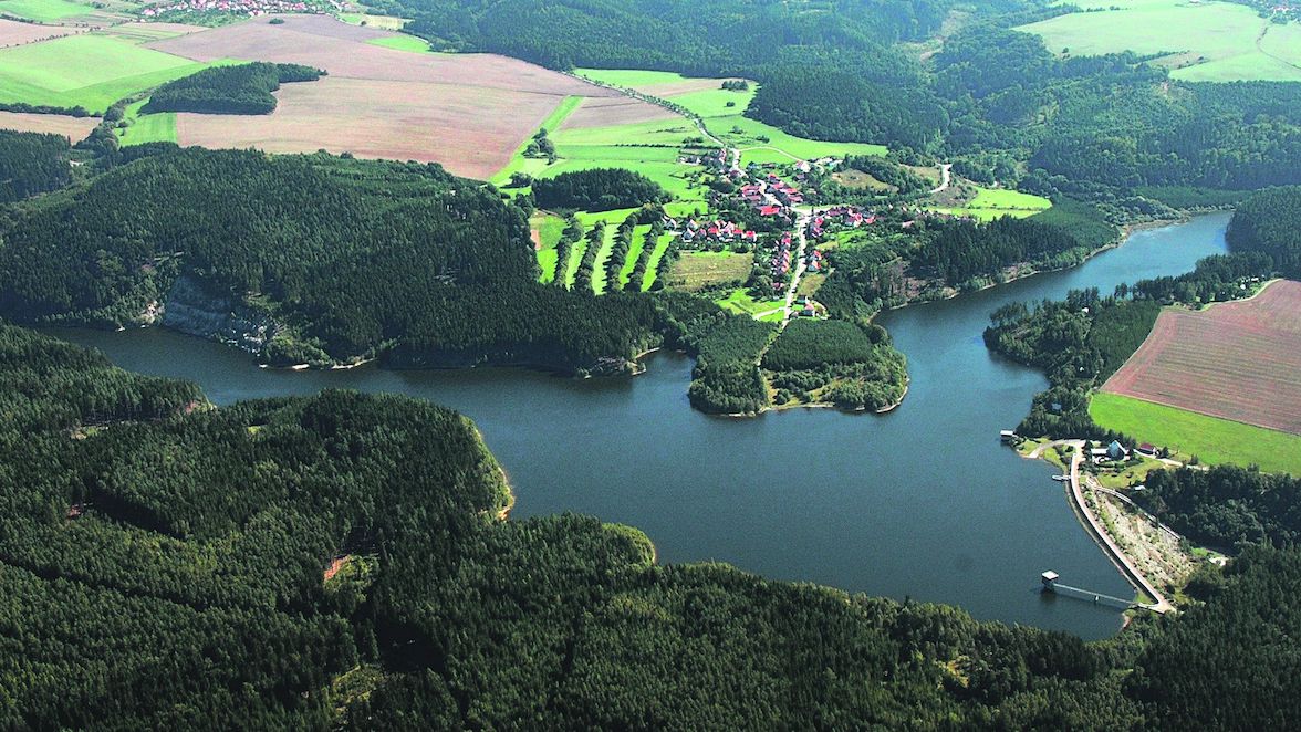 Boskovice zadrží i tisíciletou vodu